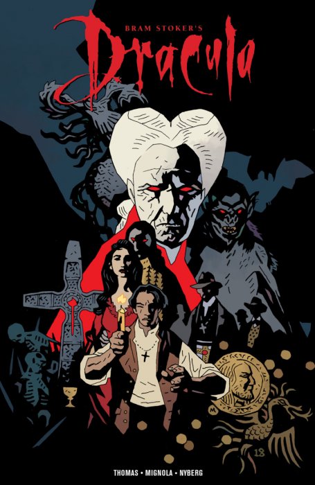 Bram Stoker's Dracula #1 - TPB