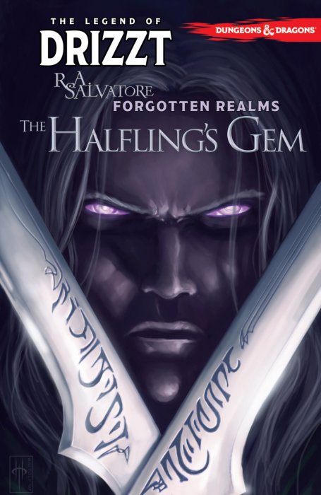 Dungeons & Dragons - The Legend of Drizzt Vol.6 - The Halfling's Gem