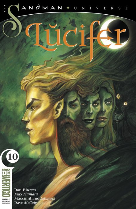 Lucifer Vol.3 #10