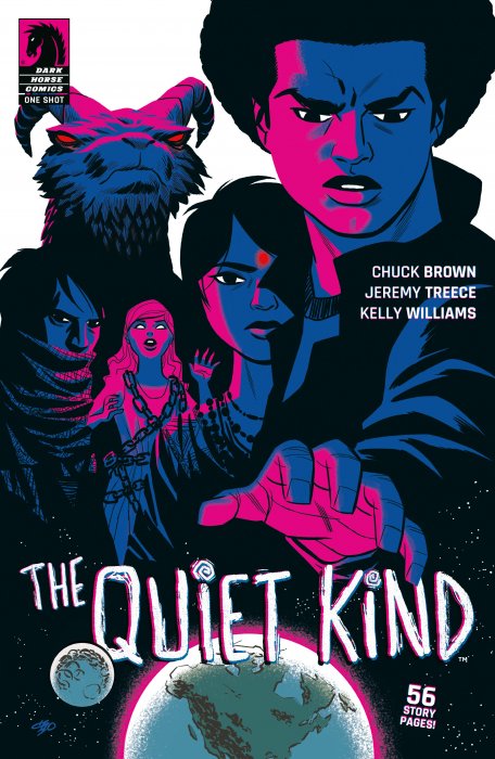 The Quiet Kind #1