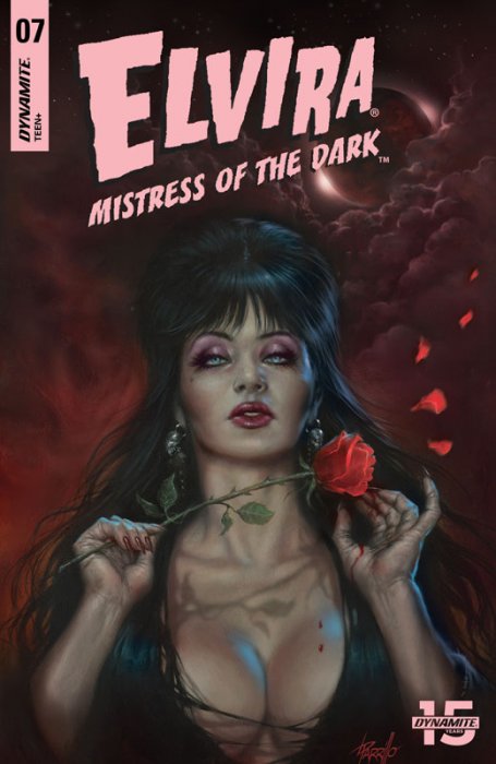 Elvira - Mistress of the Dark #7