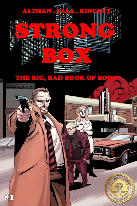 Strong Box - The Big, Bad Book of Boon #1