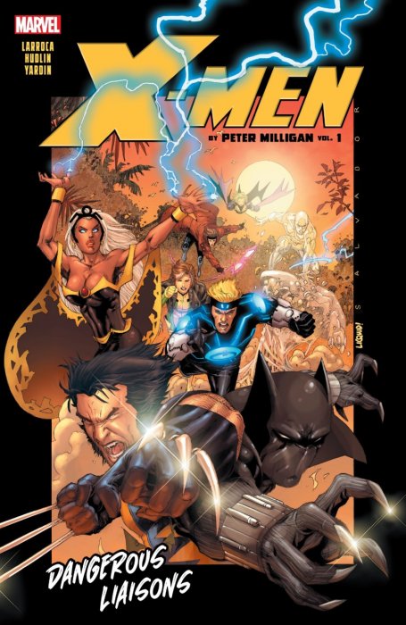 X-Men by Peter Milligan Vol.1 - Dangerous Liaisons