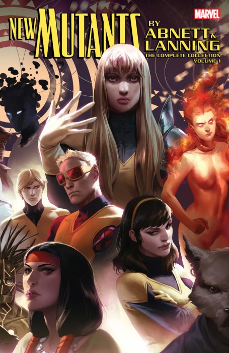 New Mutants by Abnett & Lanning - The Complete Collection Vol.1
