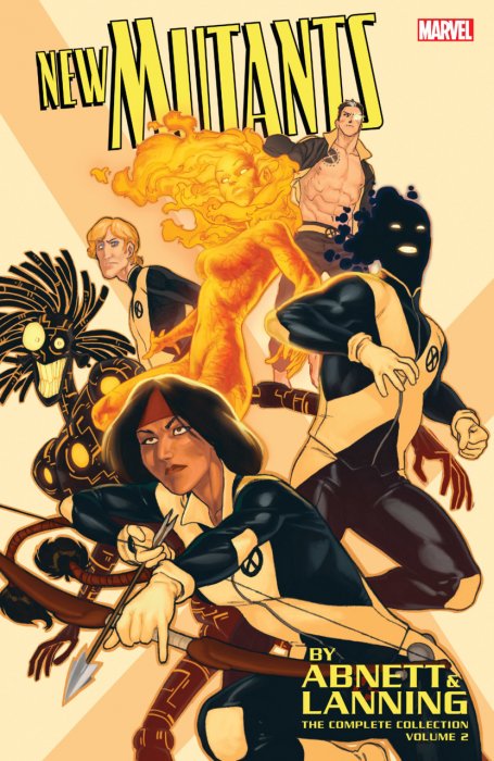 New Mutants by Abnett & Lanning - The Complete Collection Vol.2