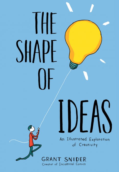 The Shape of Ideas #1 - GN