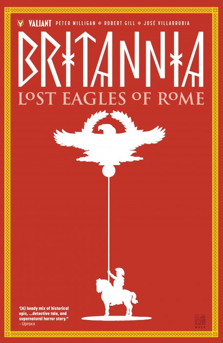 Britannia Vol.3 - Lost Eagles of Rome