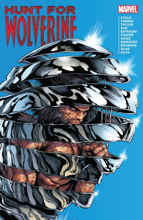 Hunt For Wolverine #1 - HC