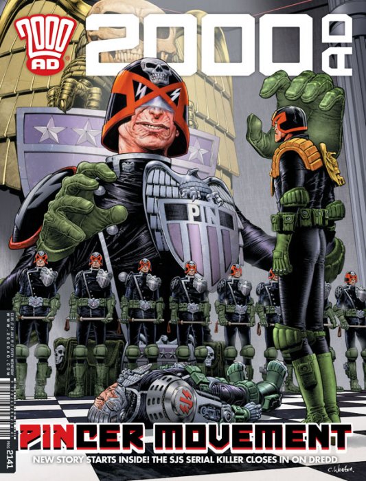 2000AD #2141