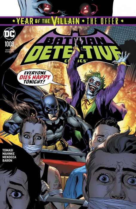 Detective Comics #1008