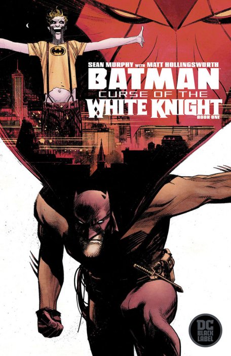 Batman - Curse Of The White Knight #1