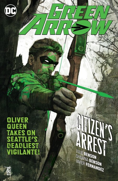 Green Arrow Vol.7 - Citizen's Arrest