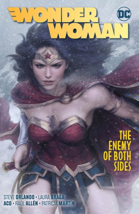 Wonder Woman Vol.9 - The Enemy of Both Sides