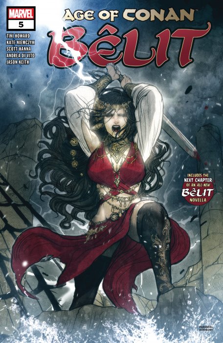 Age Of Conan - Belit - Queen Of The Black Coast #5