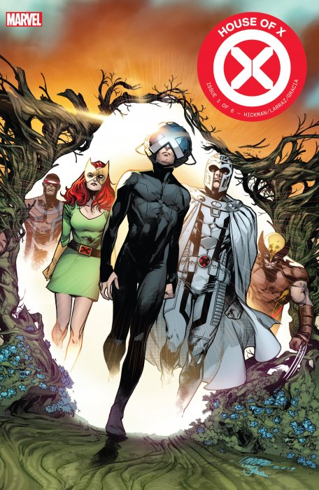 House of X - Director's Cut #1