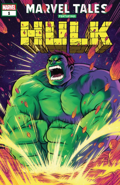 Marvel Tales - Hulk #1