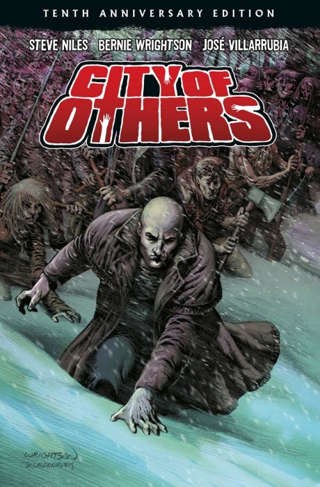 City of Others - Tenth Anniversary Edition #1 - HC