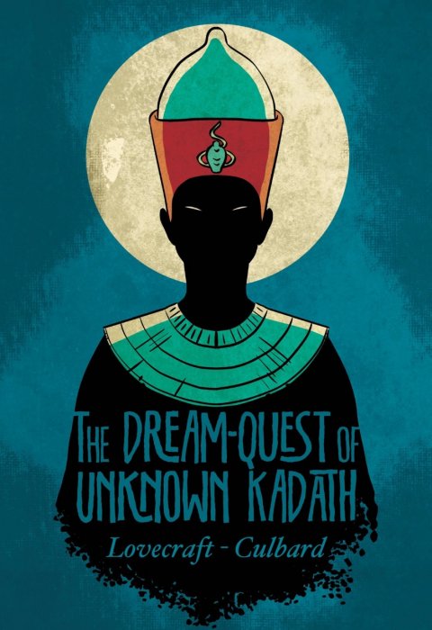 The Dream-Quest of Unknown Kadath #1 - GN