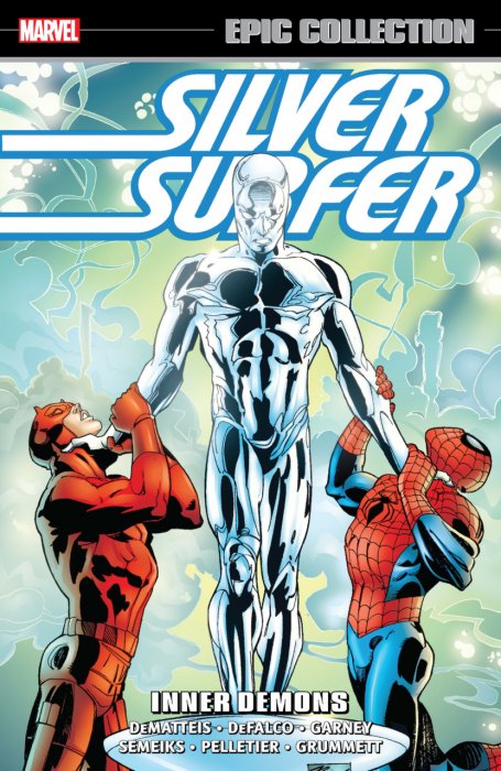 Silver Surfer Epic Collection Vol.13 - Inner Demons