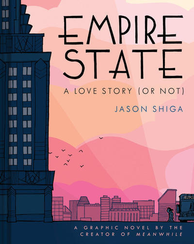 Empire State - A Love Story (Or Not) #1