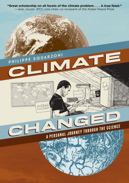 Climate Changed - A Personal Journey Through the Science #1 - GN