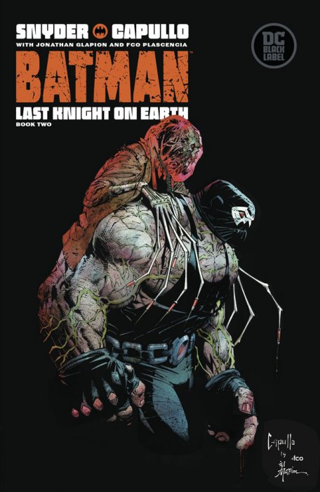 Batman - Last Knight on Earth #2