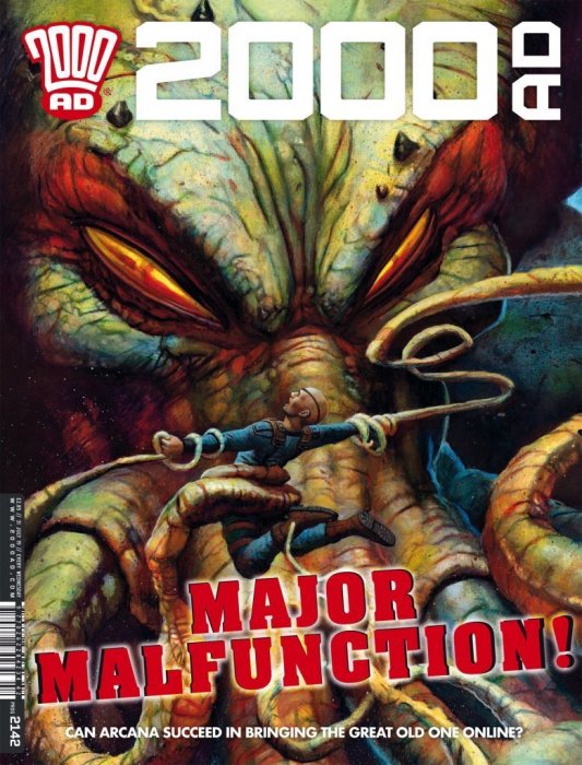 2000AD #2142