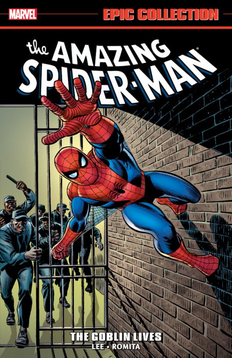 Amazing Spider-Man Epic Collection Vol.4 - The Goblin Lives