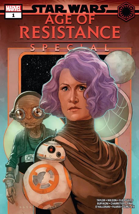 Star Wars - Age Of Resistance Special #1