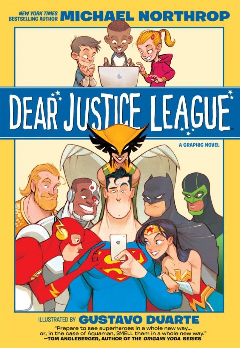 Dear Justice League #1 - GN