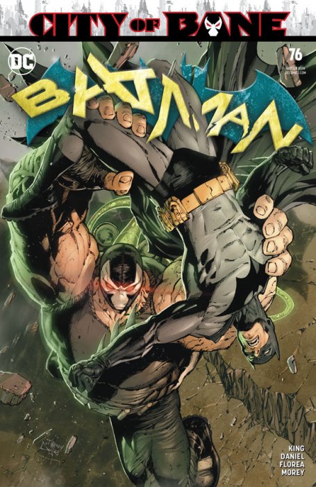 Batman Vol.3 #76