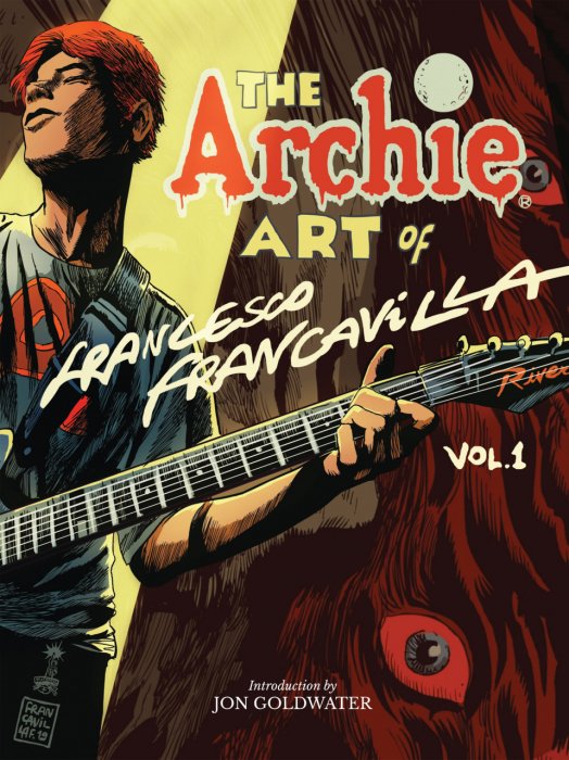 Archie Art of Francesco Francavilla #1