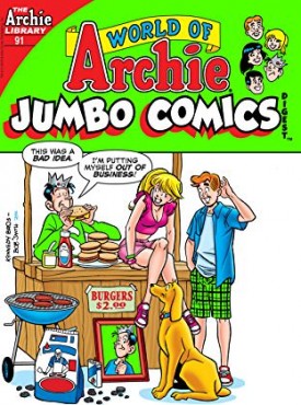 World of Archie Comics Double Digest #91