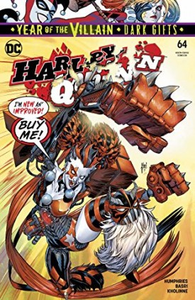 Harley Quinn #64