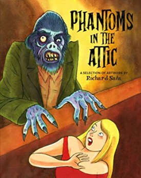 Phantoms in the Attic #1 - SC