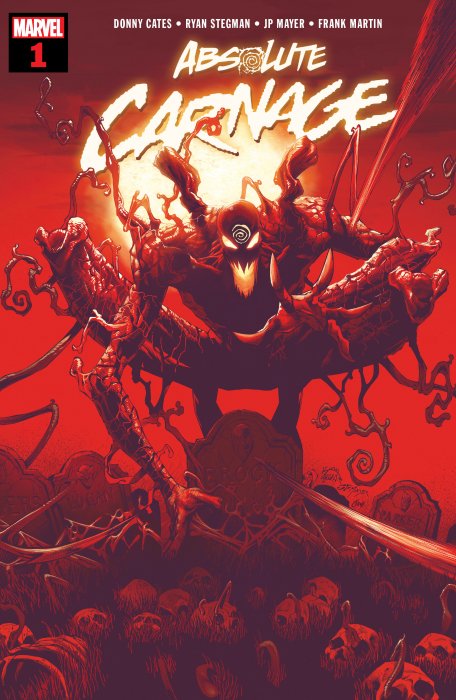 Absolute Carnage - Director's Cut #1
