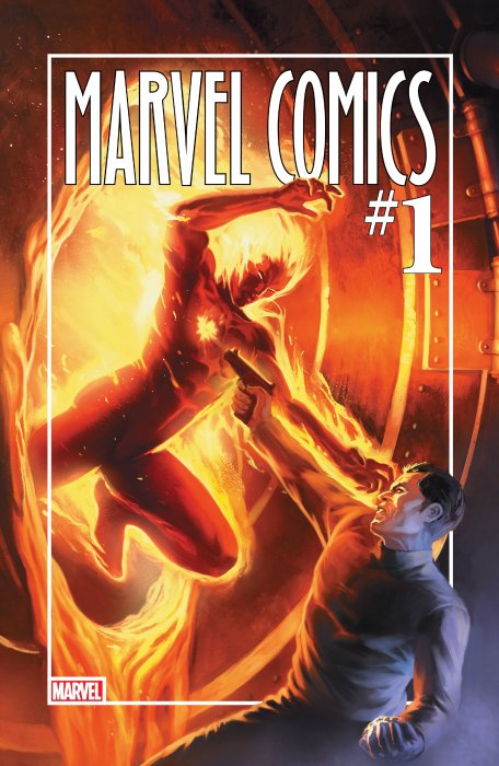 Marvel Comics #1 - 80th Anniversary Edition