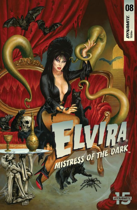 Elvira - Mistress of the Dark #8