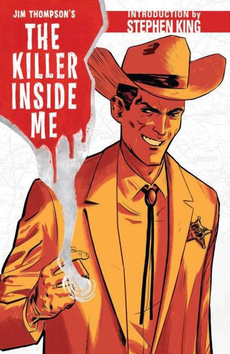 Jim Thompson's The Killer Inside Me #1 - TPB