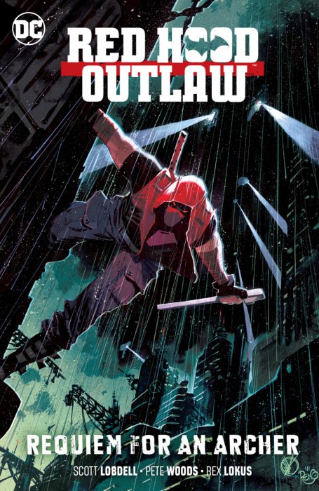Red Hood - Outlaw Vol.1 - Requiem for an Archer
