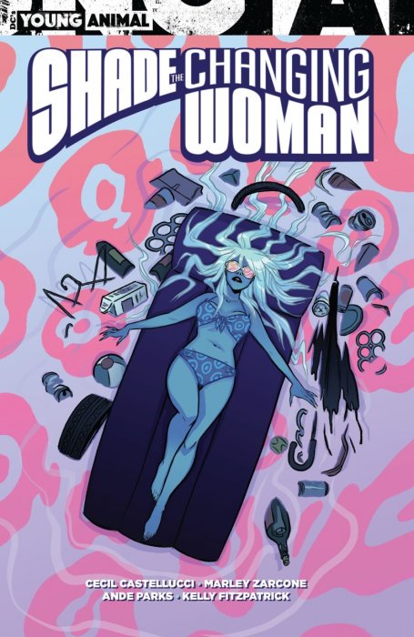 Shade, the Changing Woman #1 - TPB