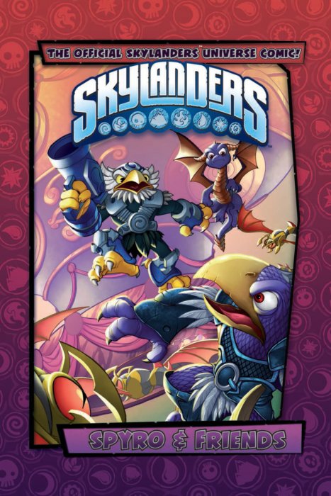 Skylanders - Spyro & Friends #1 - HC