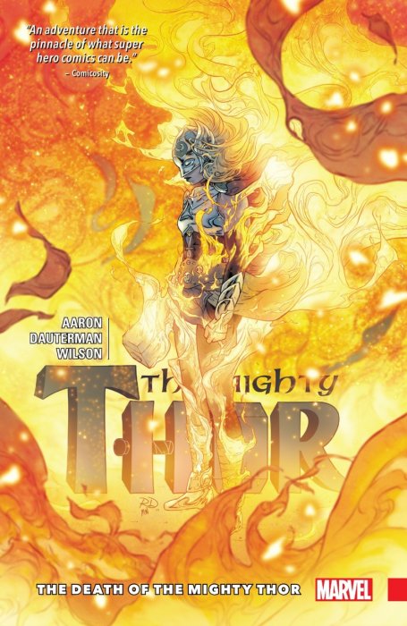 The Mighty Thor Vol.5 - The Death of the Mighty Thor