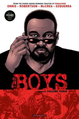 The Boys - Omnibus Vol.3
