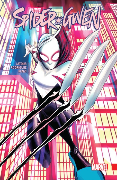 Spider-Gwen Vol.3