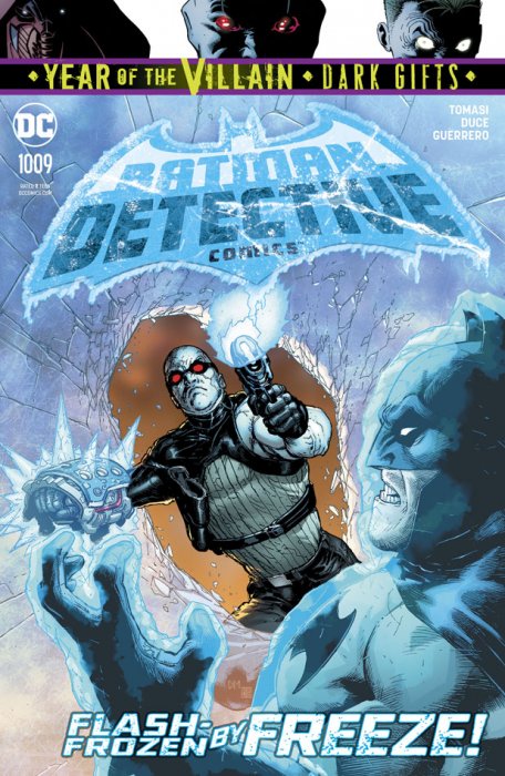 Detective Comics #1009