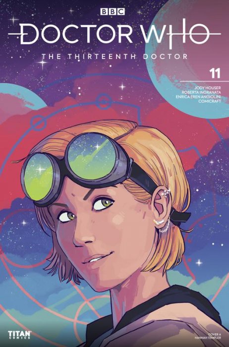 Doctor Who - The Thirteenth Doctor #11