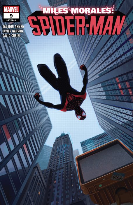 Miles Morales - Spider-Man #9