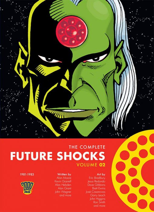 The Complete Future Shocks Vol.2 - 1981-1983