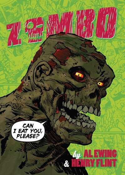 Zombo Vol.1 - Can I Eat You, Please